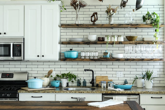 Top Tips for Kitchen Space Optimization with Eco-Friendly Essentials