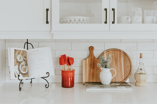 Maximize Your Kitchen Space: Eco-Friendly Essentials for Small Spaces