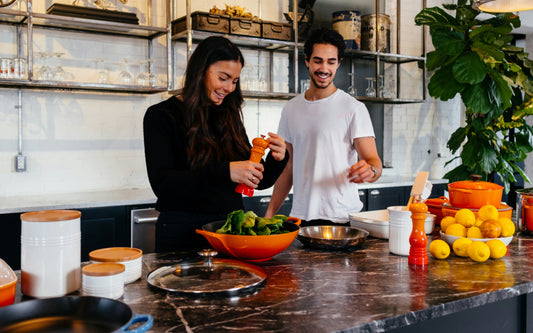 Why FlexTowel is the Ultimate Space Saver in Small Kitchens